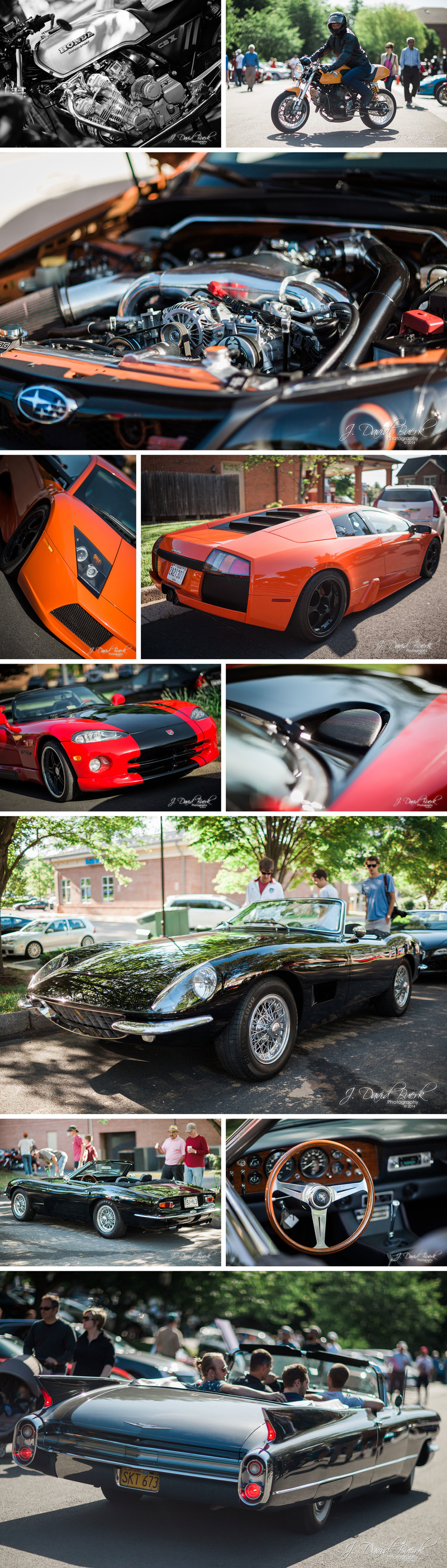 Illustration for article titled Katie's Cars And Coffee: May 31st, 2014